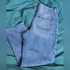 Size 12 Old Navy Boyfriend Jeans